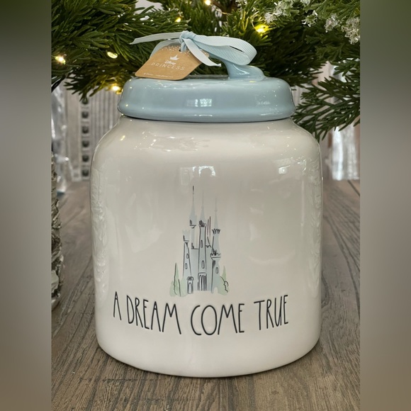 Rae Dunn Kitchen New Wtags Rae Dunn Disney Princess A Dream Come